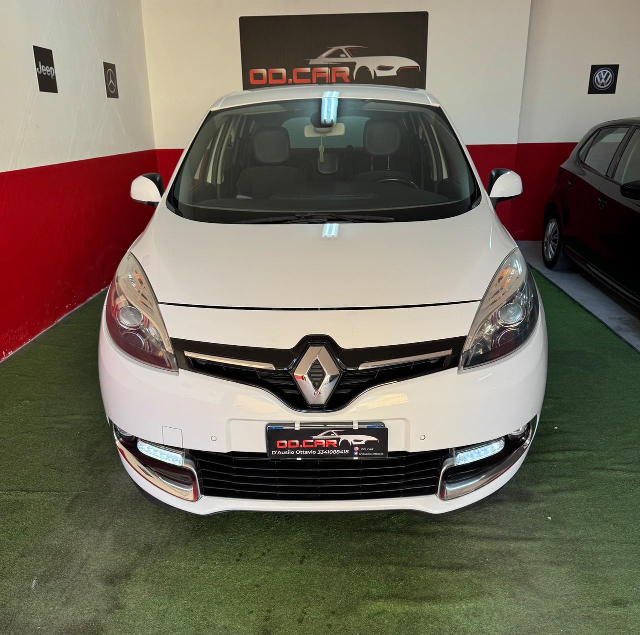 Renault scenic X MOD 1.5 DCI 110 CV 7 Posti c automatico