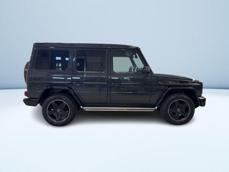 Mercedes-Benz Classe G G 350D G FORCE 245CV AUTO