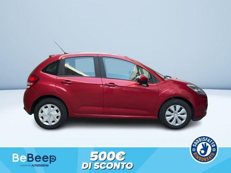 Citroën C3 1.4 VTI SEDUCTION CMP
