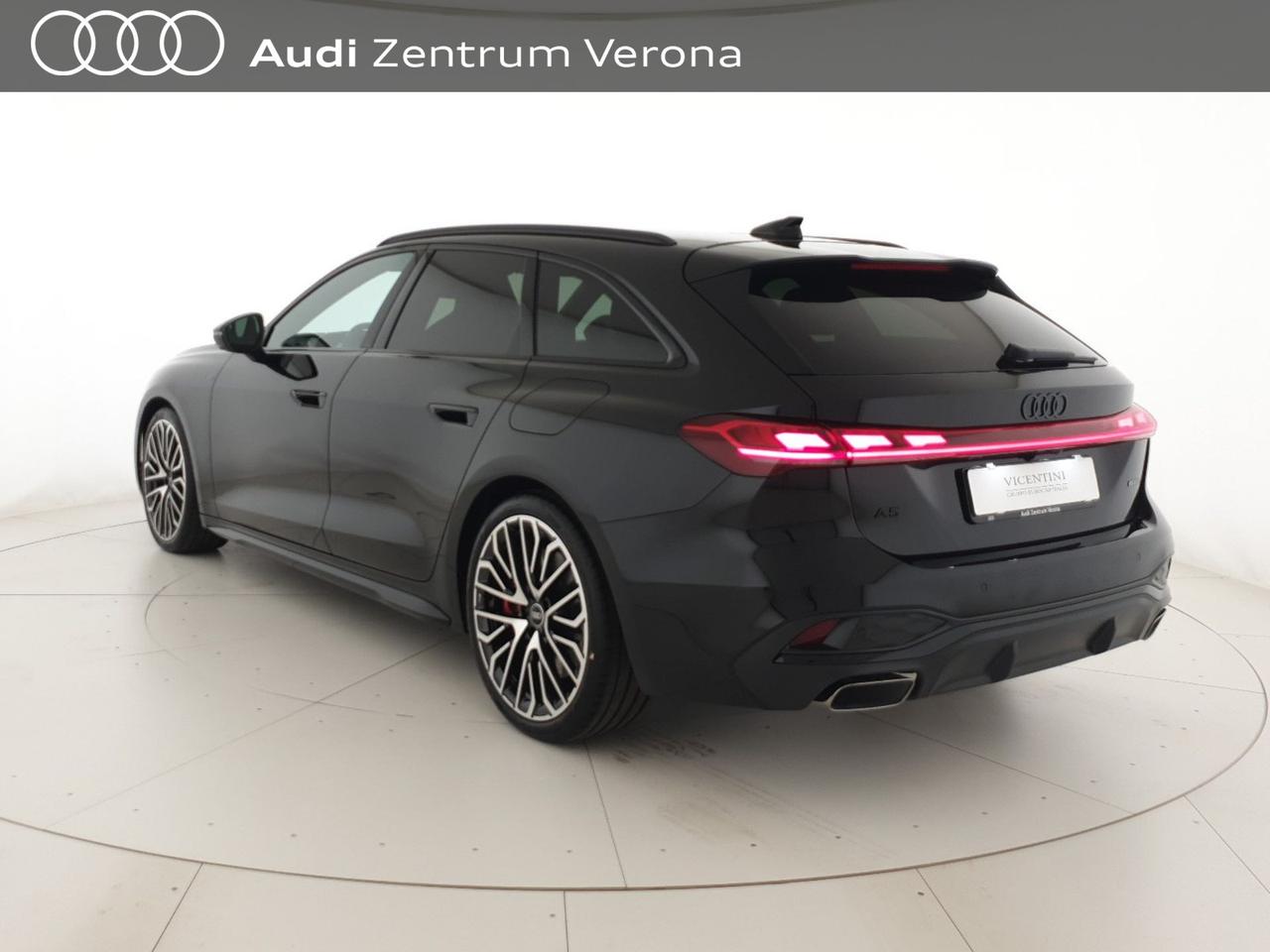 Avant 2.0e-hybrid 367CV quattro Str S line Edition