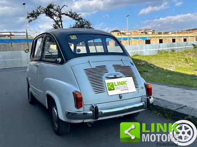 FIAT 600 MULTIPLA