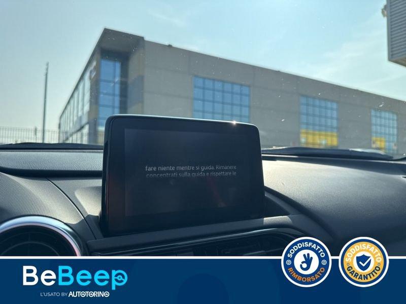 Mazda MX-5 2.0 SPORT I-ACTIVSENSE TECHNOLOGY I-ELOOP 184