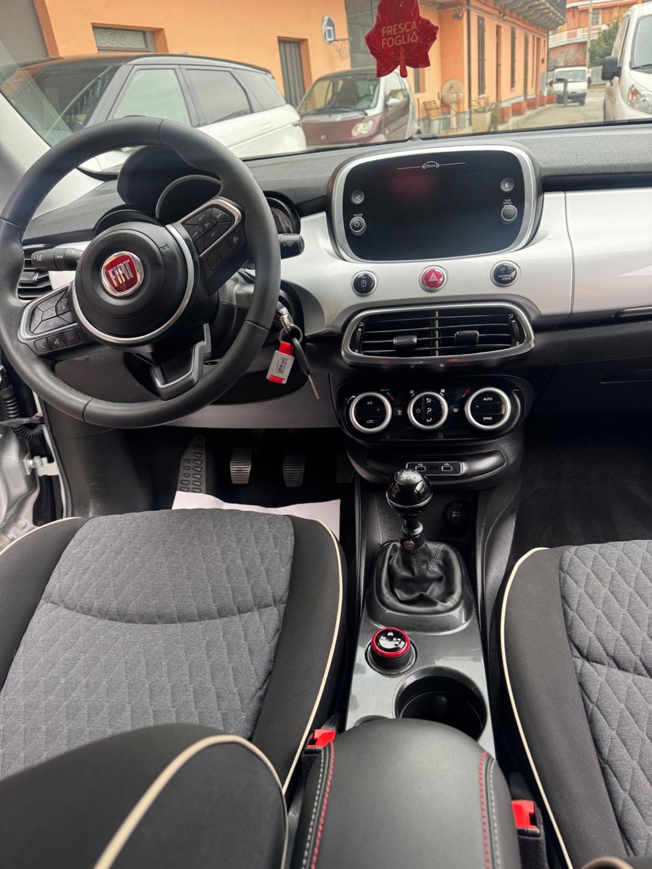 Fiat 500X 1.0 T3 120 CV City Cross