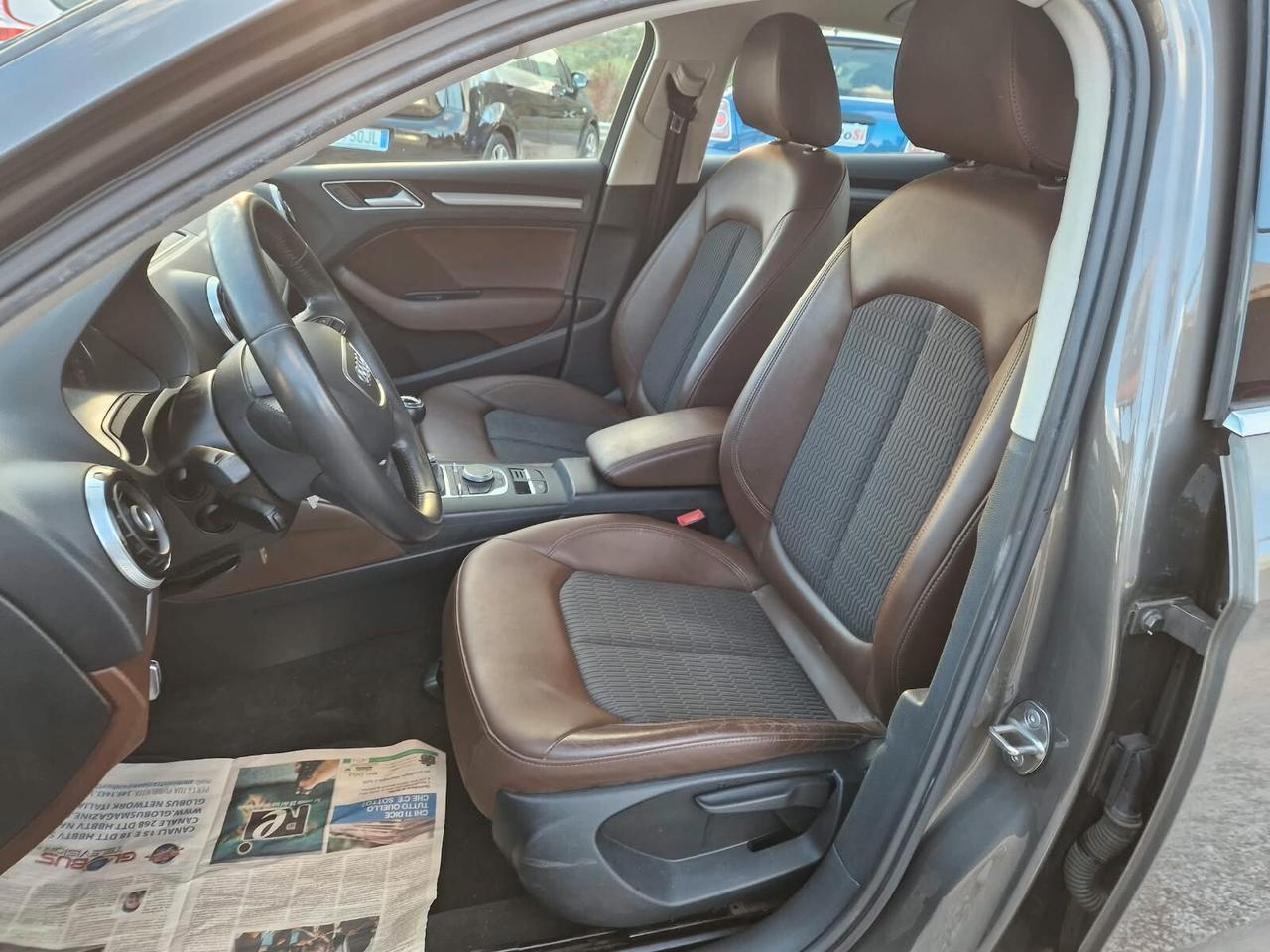 Audi A3 2.0 TDI 150 CV clean diesel Ambition