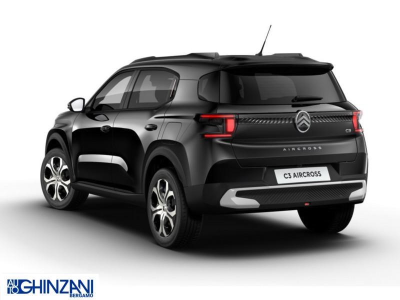 Citroën C3 Aircross C3 Aircross PureTech Turbo 100 Plus - Km0