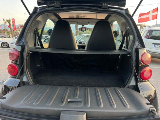 SMART ForTwo 0.8 CDI Passion 54 CV EURO5