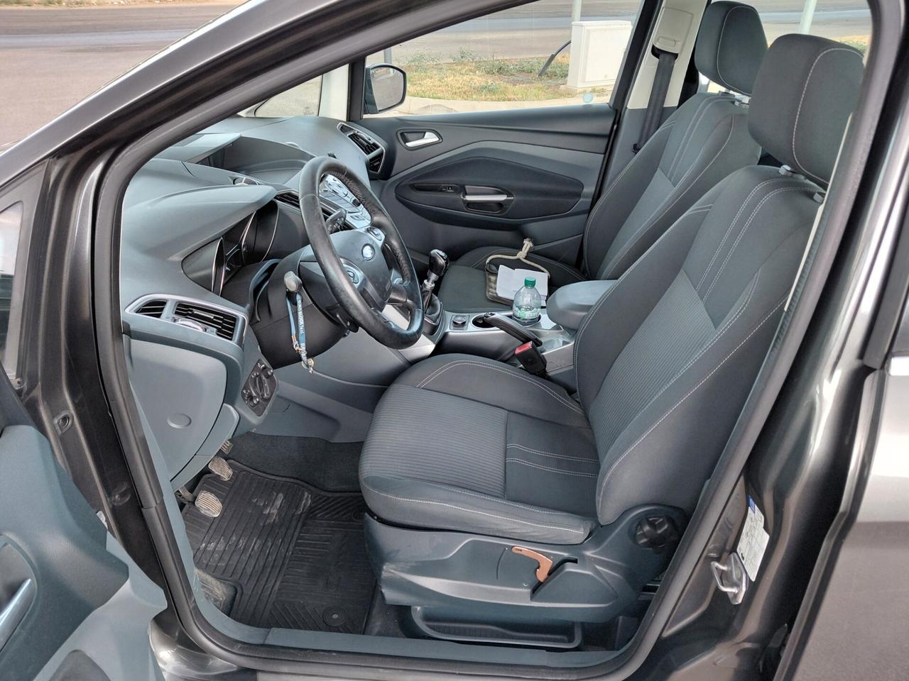 Ford C-Max C-Max7 1.5 TDCi 120CV Powershift Start&Stop Business