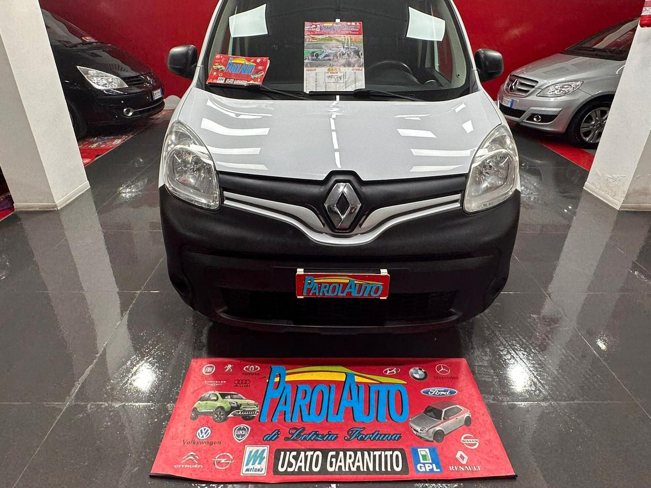 Renault Kangoo 1.5 dCi 90CV Energy - 2015