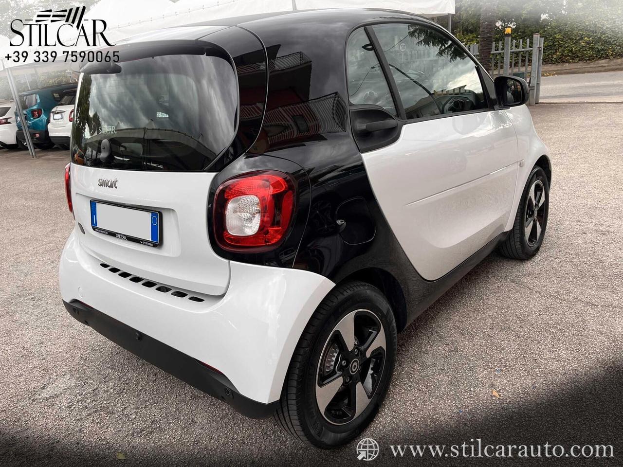 Smart ForTwo EQ Elettrica 22KWh Passion