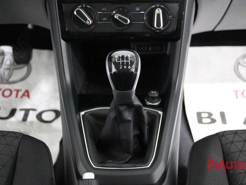 Volkswagen T-Cross T-Cross 1.0 TSI 110 CV Style