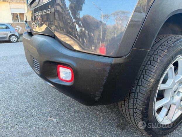 Jeep Renegade 1.3 T4 190cv PHEV 4xe