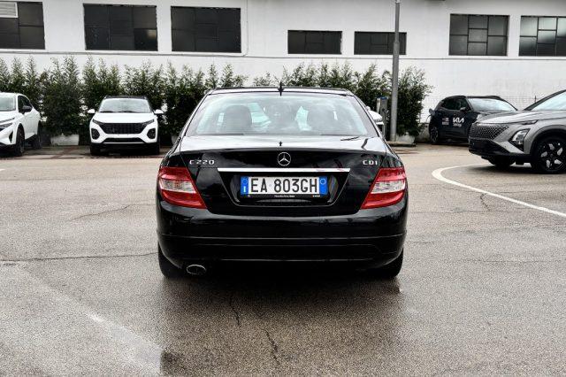 MERCEDES-BENZ C 220 CDI BlueEFFICIENCY Elegance ( NO GARANZIA )