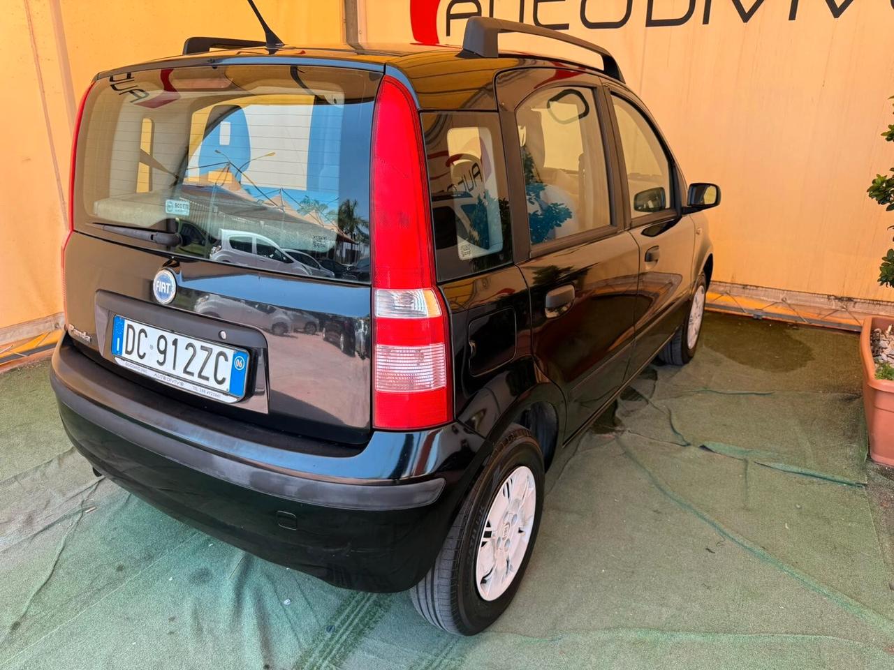 Fiat Panda 1.2 Dynamic