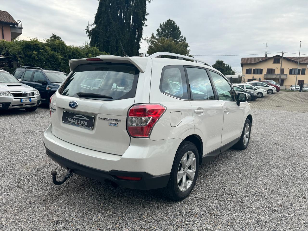 Subaru Forester 2.0D Comfort