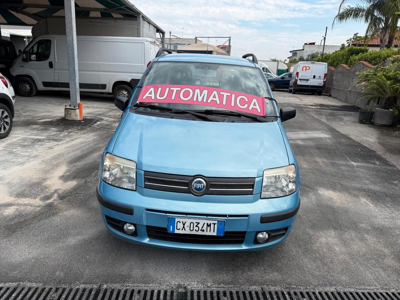 Fiat Panda 1.2 Dualogic
