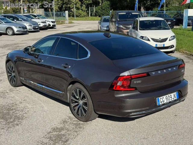 VOLVO S90 2021 2.0 b5 Inscription awd auto - GG909JK
