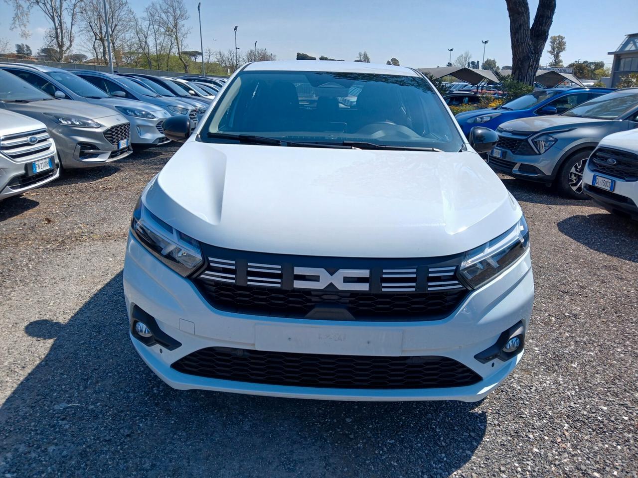 Dacia Sandero Streetway 1.0 TCe 90 CV CVT Journey