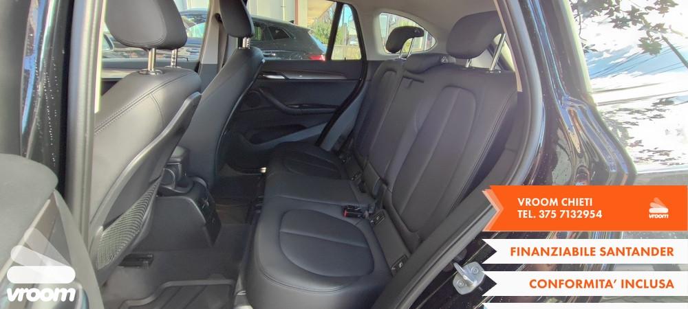 BMW X1 (F48) sDrive16d xLine