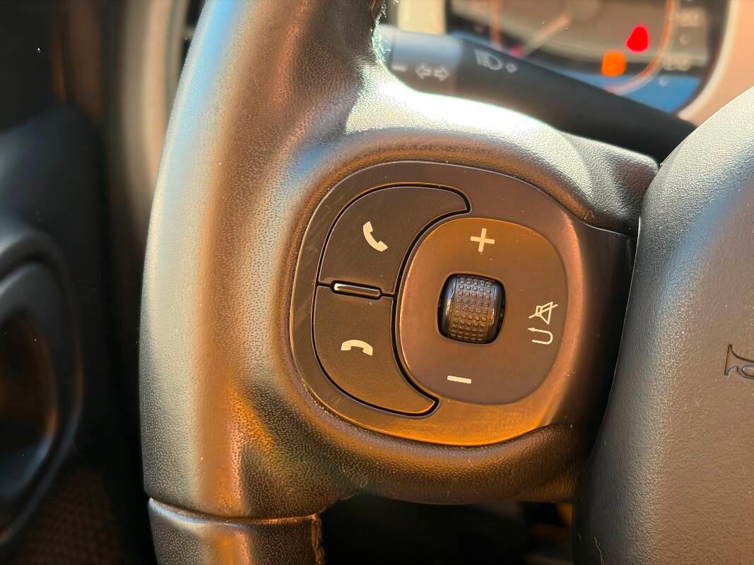 Fiat Panda 1.3 mjt 16v Cross 4x4 s&s 95cv