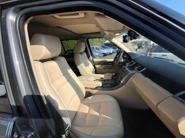 Land Rover Range Sport 2.7 TDV6 HSE