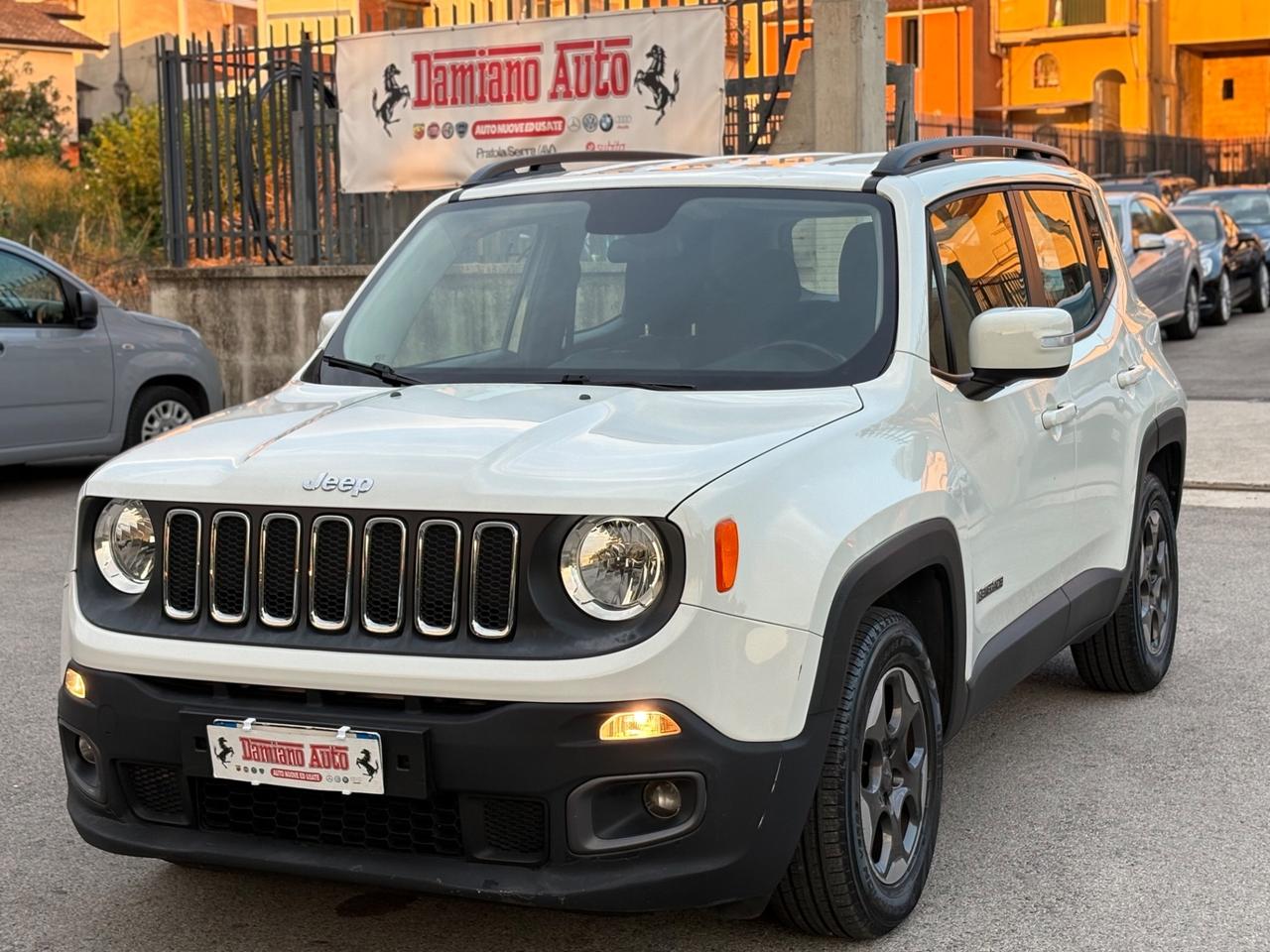 Jeep Renegade 1.6 MULTIJET 120 CV Longitude