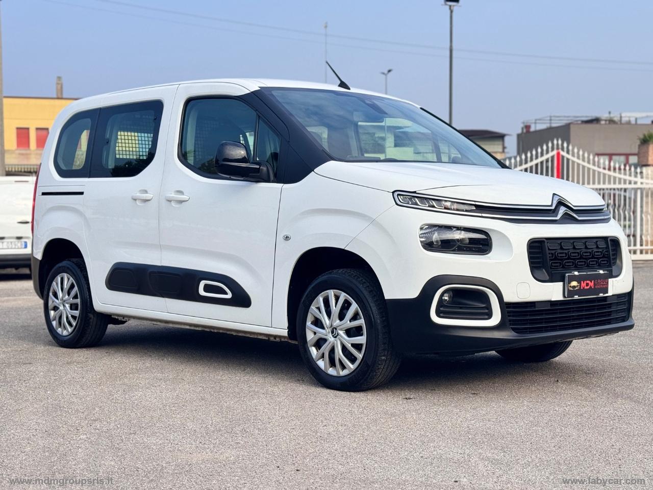 CITROEN Berlingo BlueHDi 130 S&S M Feel Pack PREZZO PIU IVA AUTOCARRO