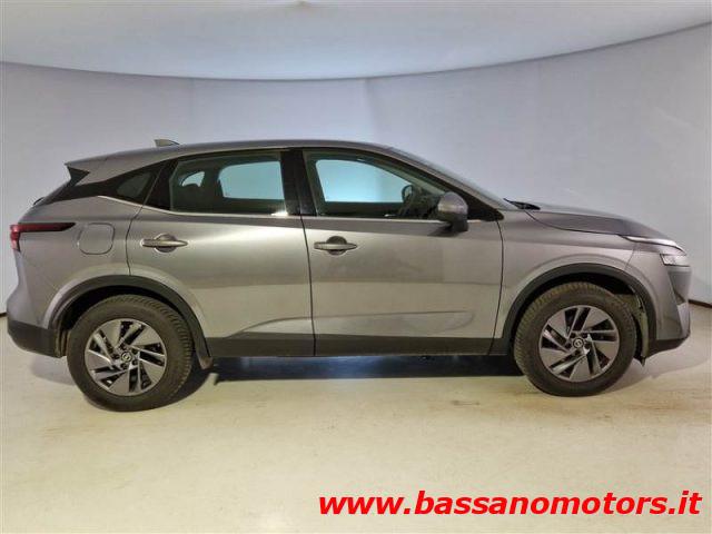 NISSAN Qashqai MHEV 158 CV Xtronic N-Connecta