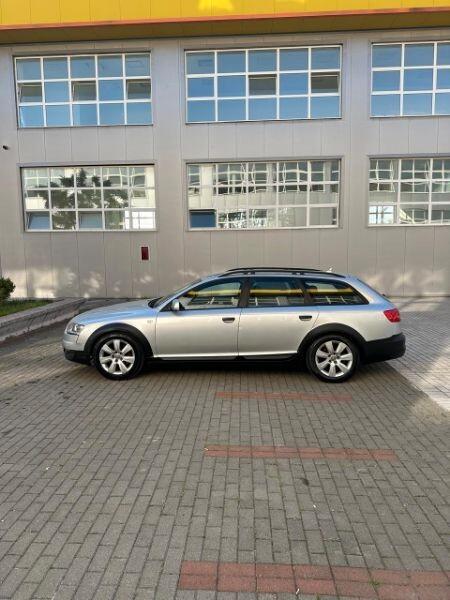 Audi A6 allroad 3.0 V6 TDI F.AP. tiptronic full full.optional