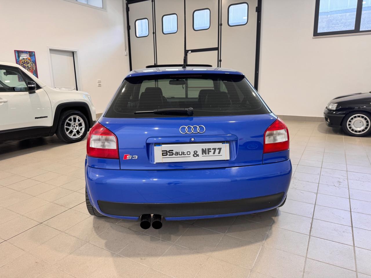 Audi A3 S3 1.8 turbo cat quattro