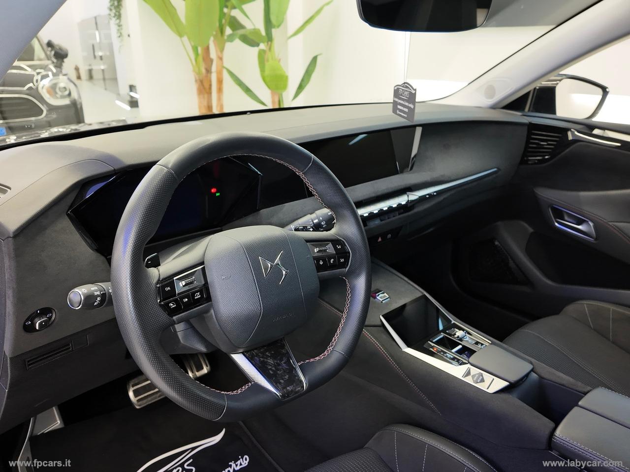 DS AUTOMOBILES DS 4 BlueHDi 130 aut. Performance Line+