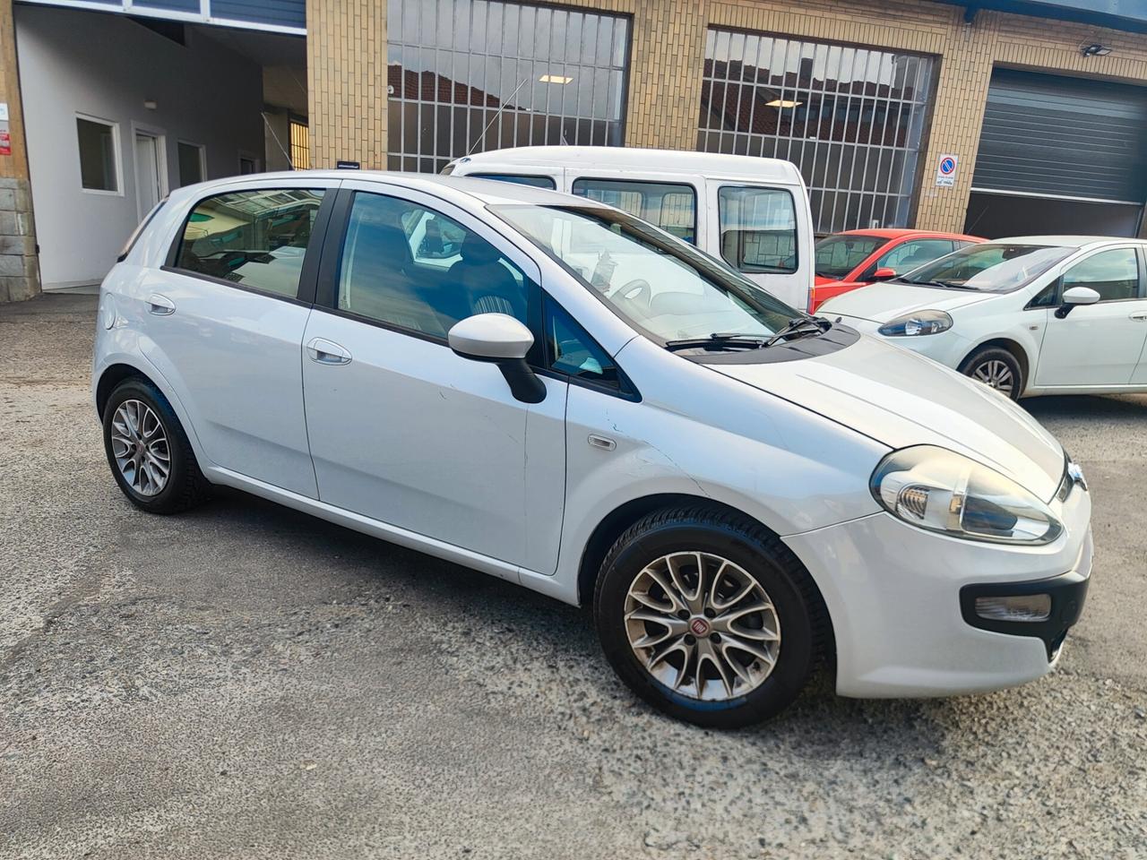 Fiat Punto Evo 1.3 Mjt 5 porte