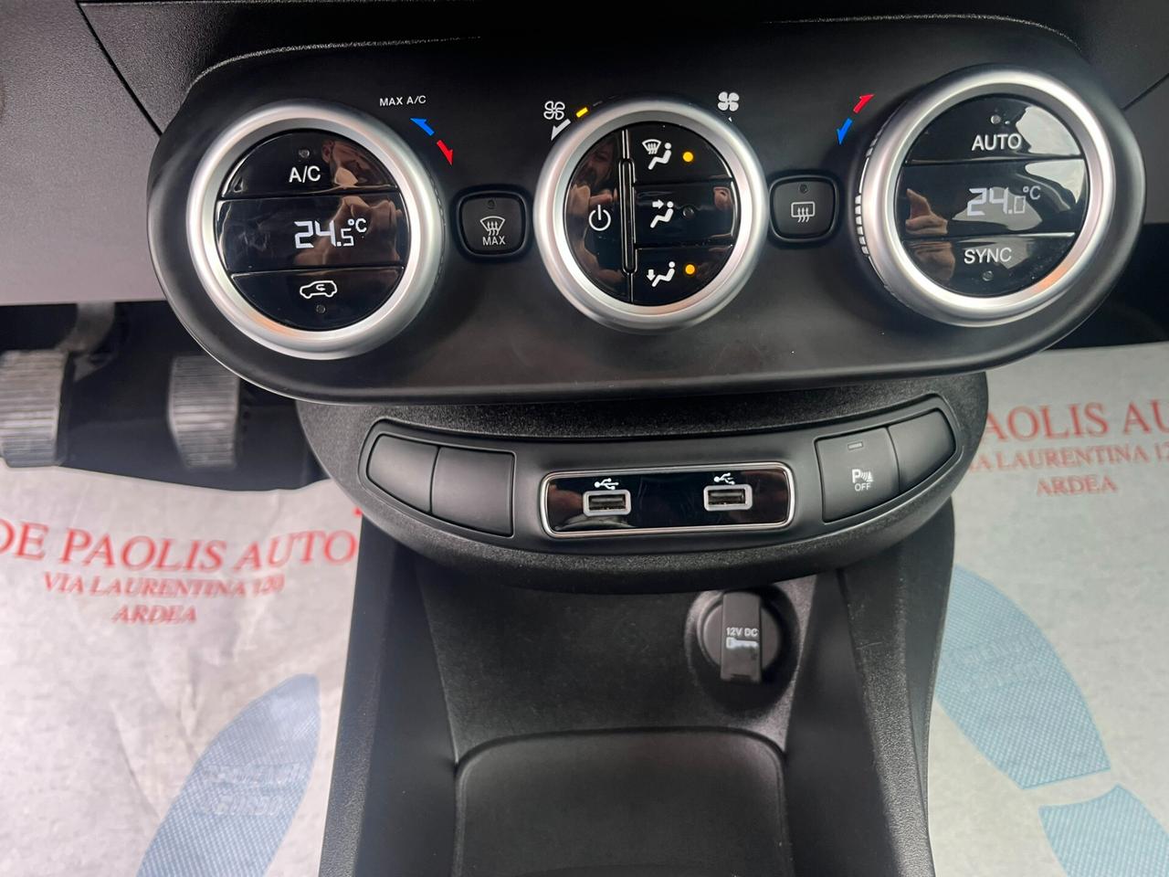 Fiat 500X 1.3 MultiJet 95 CV Sport