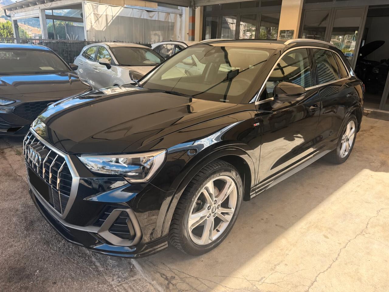 Audi Q3 S LINE 2022 2.0 TDI 150 CV S TRONIC
