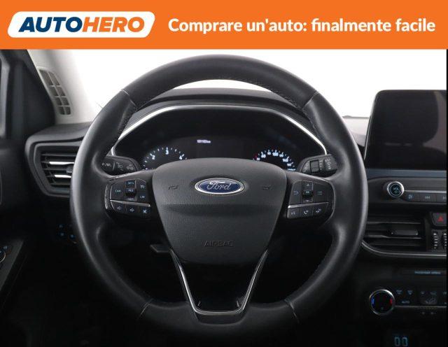 FORD Focus 1.5 EcoBlue 120 CV SW Active