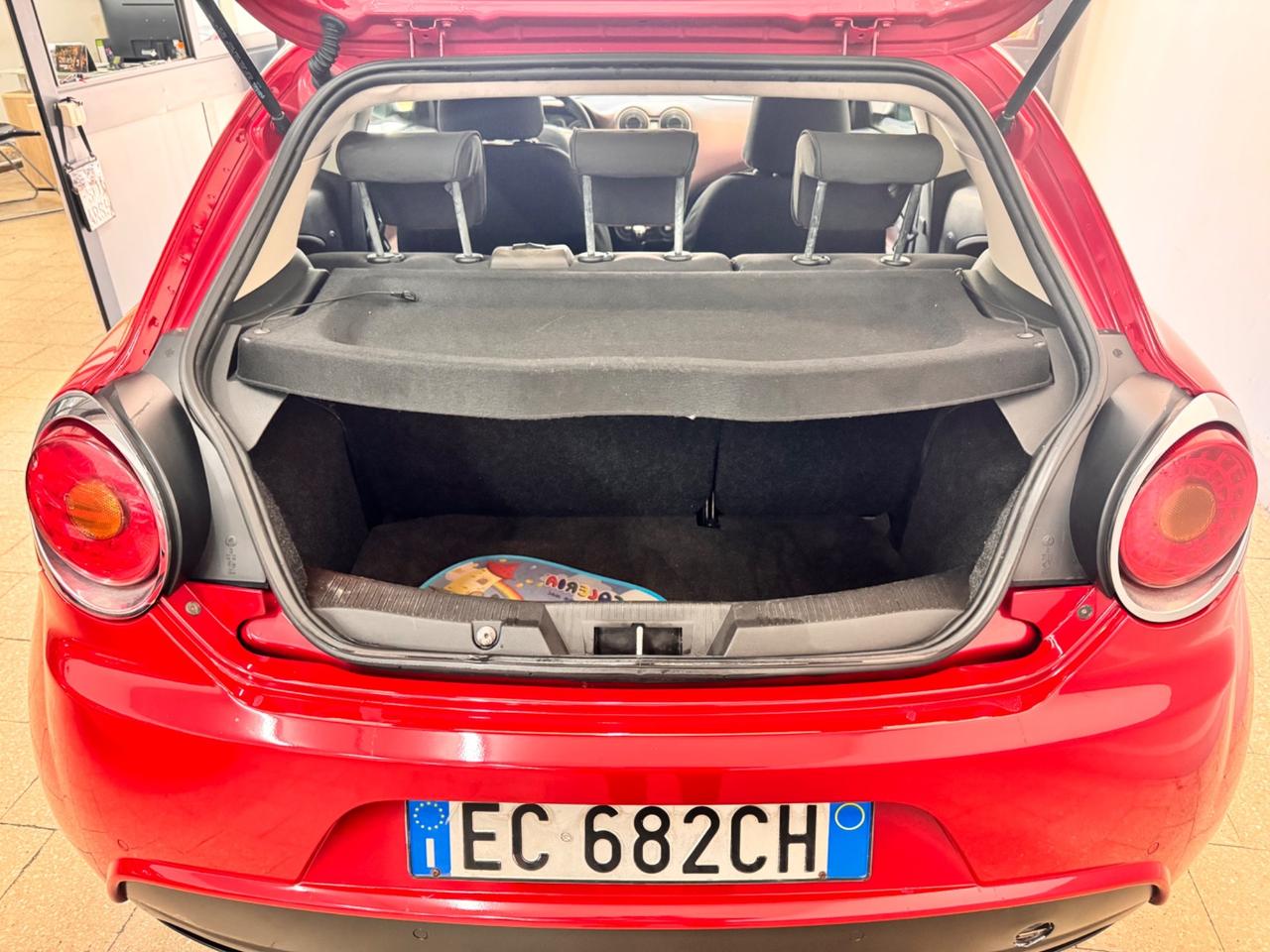 Alfa Romeo MiTo 1.6 JTDm 120 Cv Sport Pack