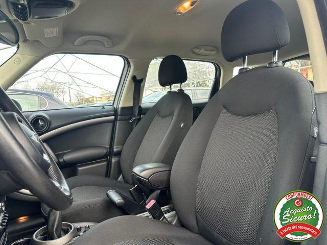 MINI Countryman Mini Cooper D Countryman Navi