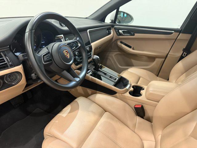 PORSCHE Macan III 2.0 T 265 CV Pdk