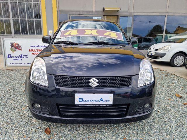 SUZUKI Swift 4x4 1.3 90 Cv EURO4