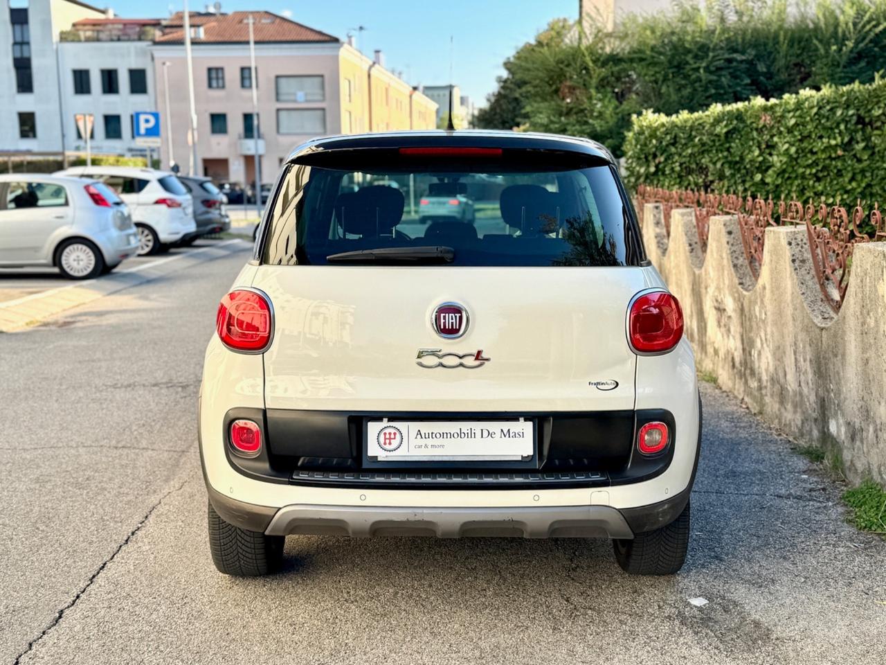 Fiat 500L 1.6 Multijet 105 CV Trekking