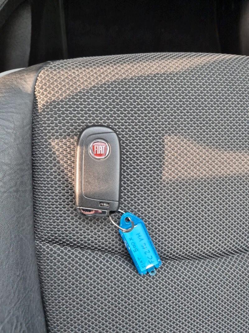 FIAT 500X 500X 1.6 MultiJet 120 CV Cross