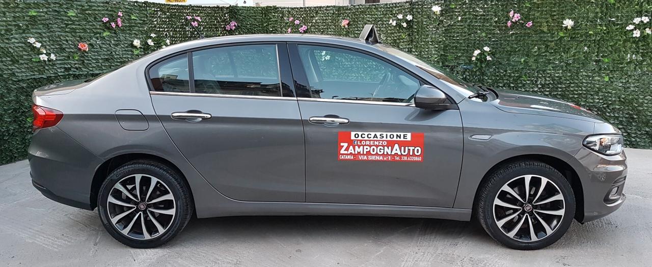 Fiat Tipo 1.6 Mjt FINANZIABILE ZAMPOGNAUTO CT