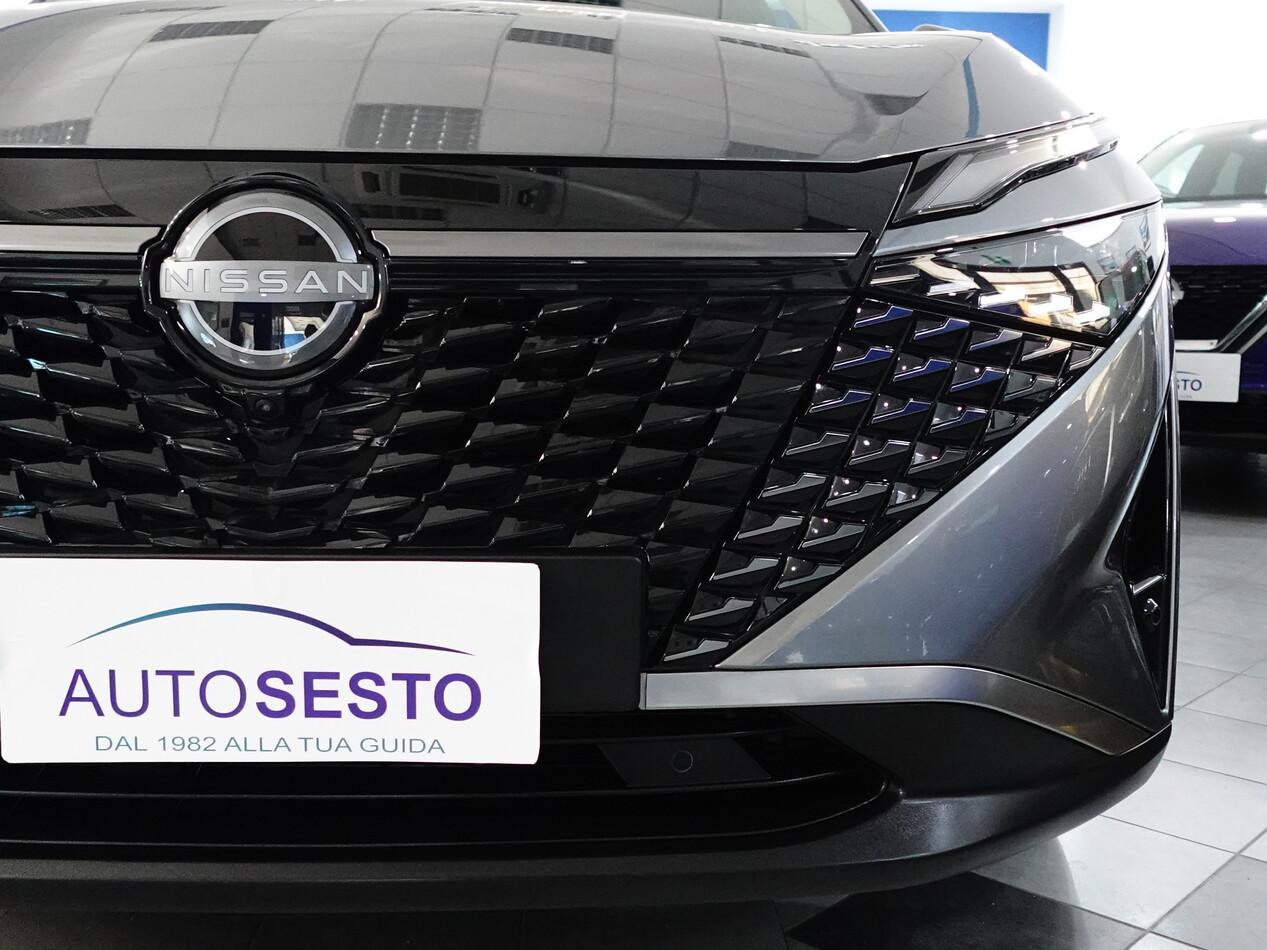 Nissan Qashqai 1.3 BZ 158 CV MHEV X-TRONIC N-CONNECTA