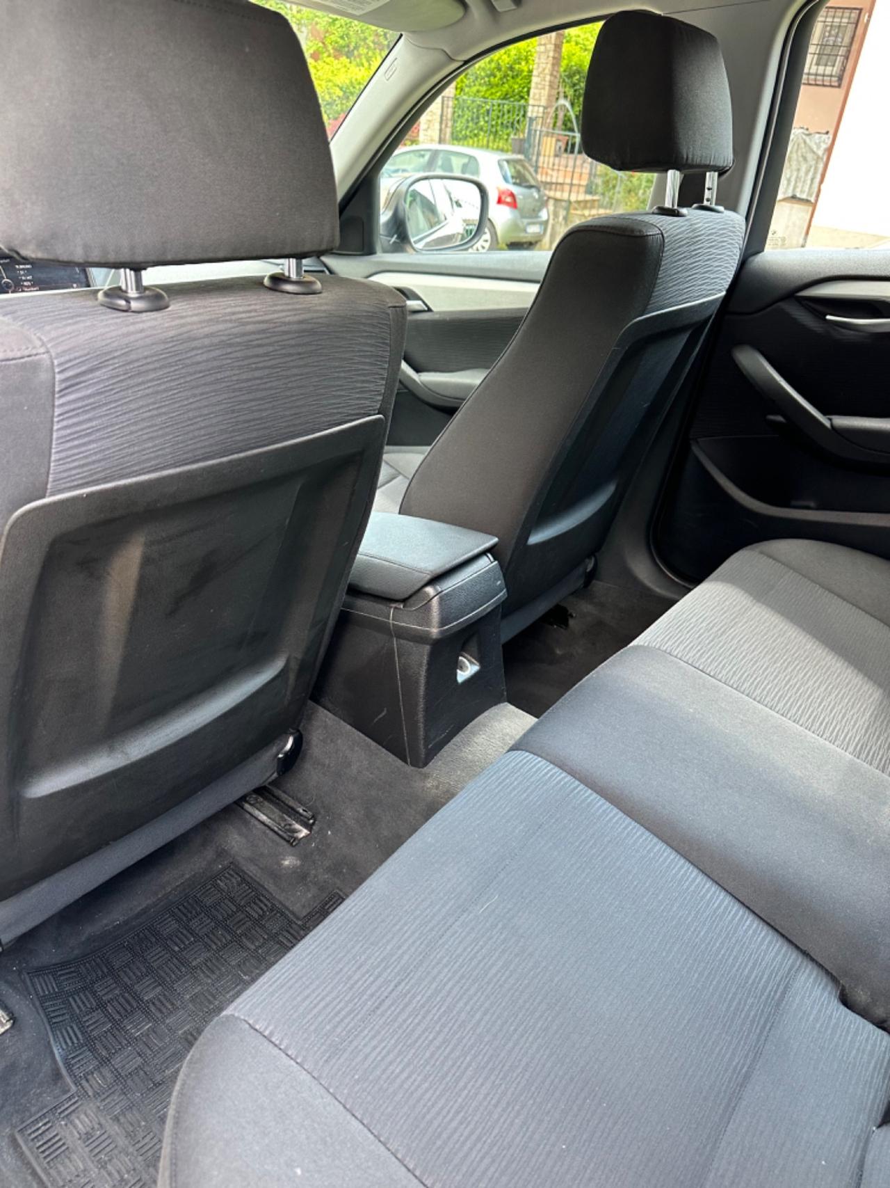 Bmw X1 XDRIVE18d KMCERT GARANZ UNICOPR