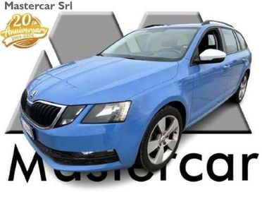 SKODA Octavia Wagon 2.0 tdi Executive 150cv - GC189PN