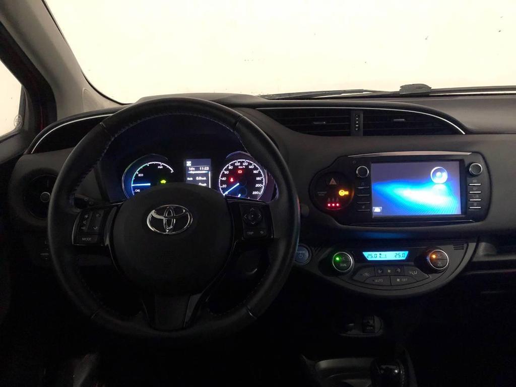 Toyota Yaris 5 Porte 1.5 VVT-i Hybrid Active E-CVT