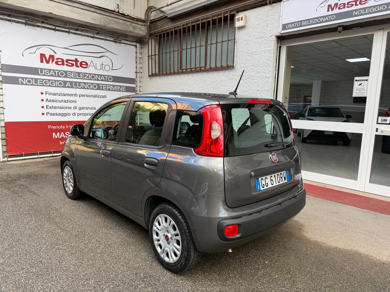 Fiat Panda 1.0 Hybrid / Neopatentati / Tua da 131,00 €