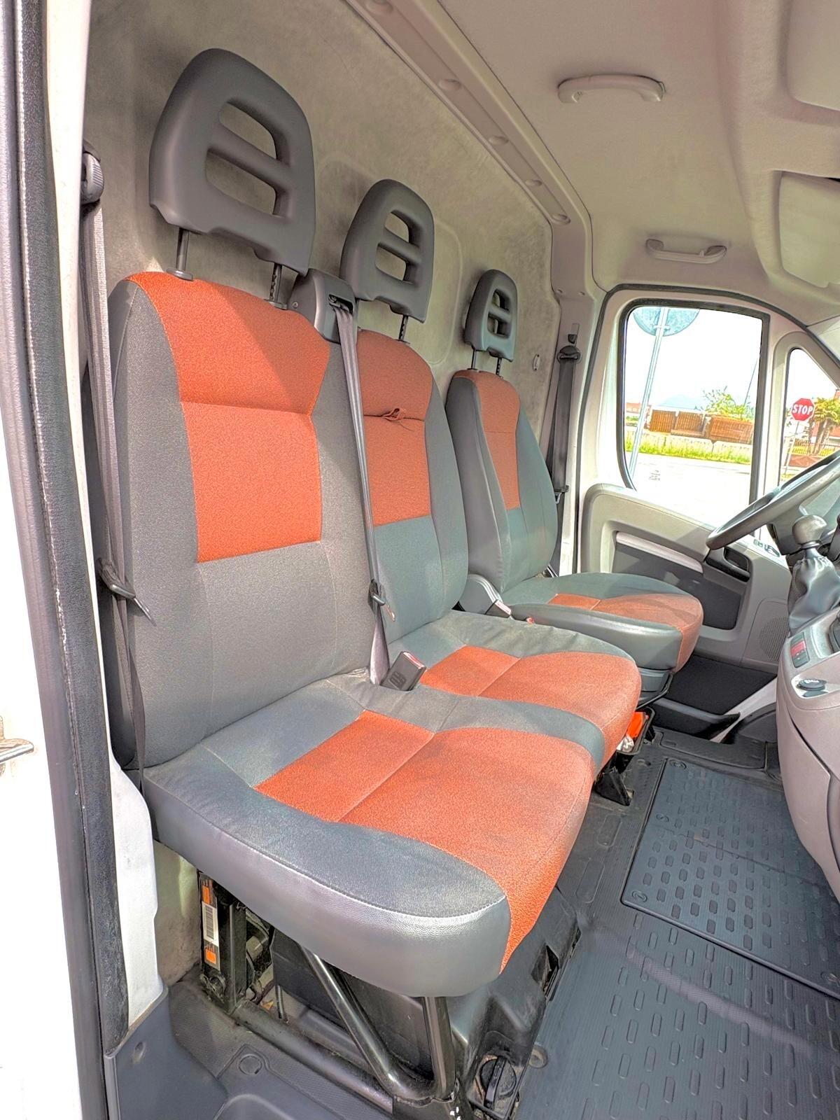 Fiat Ducato 35 2.2 MJT PLM-TA Furgone
