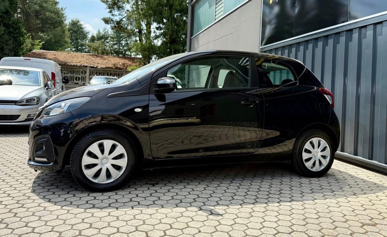 Peugeot 108 VTi 1.0 Benzina 68 3 porte Access