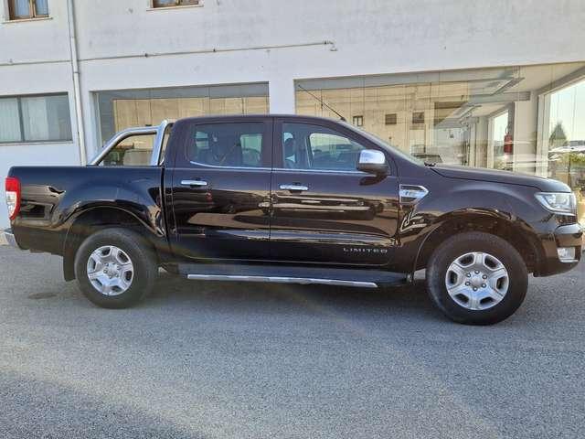 Ford Ranger Ranger 2.2 tdci Limited 160cv auto 18500+IVA