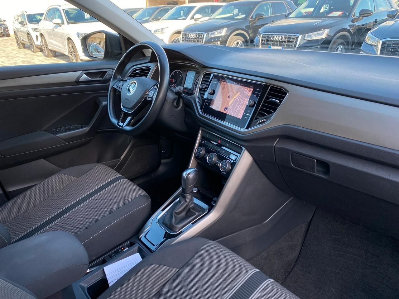 Volkswagen T-Roc Business 2.0 TDI 150CV DSG